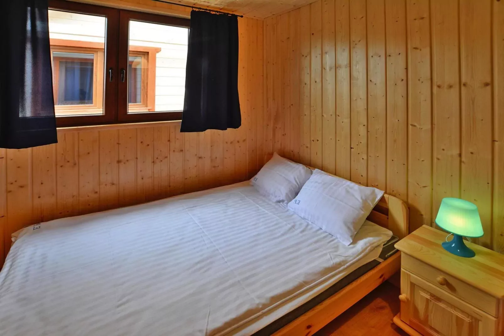 Domki wakacyjne dla 6 osób Sianożęty-Bedroom