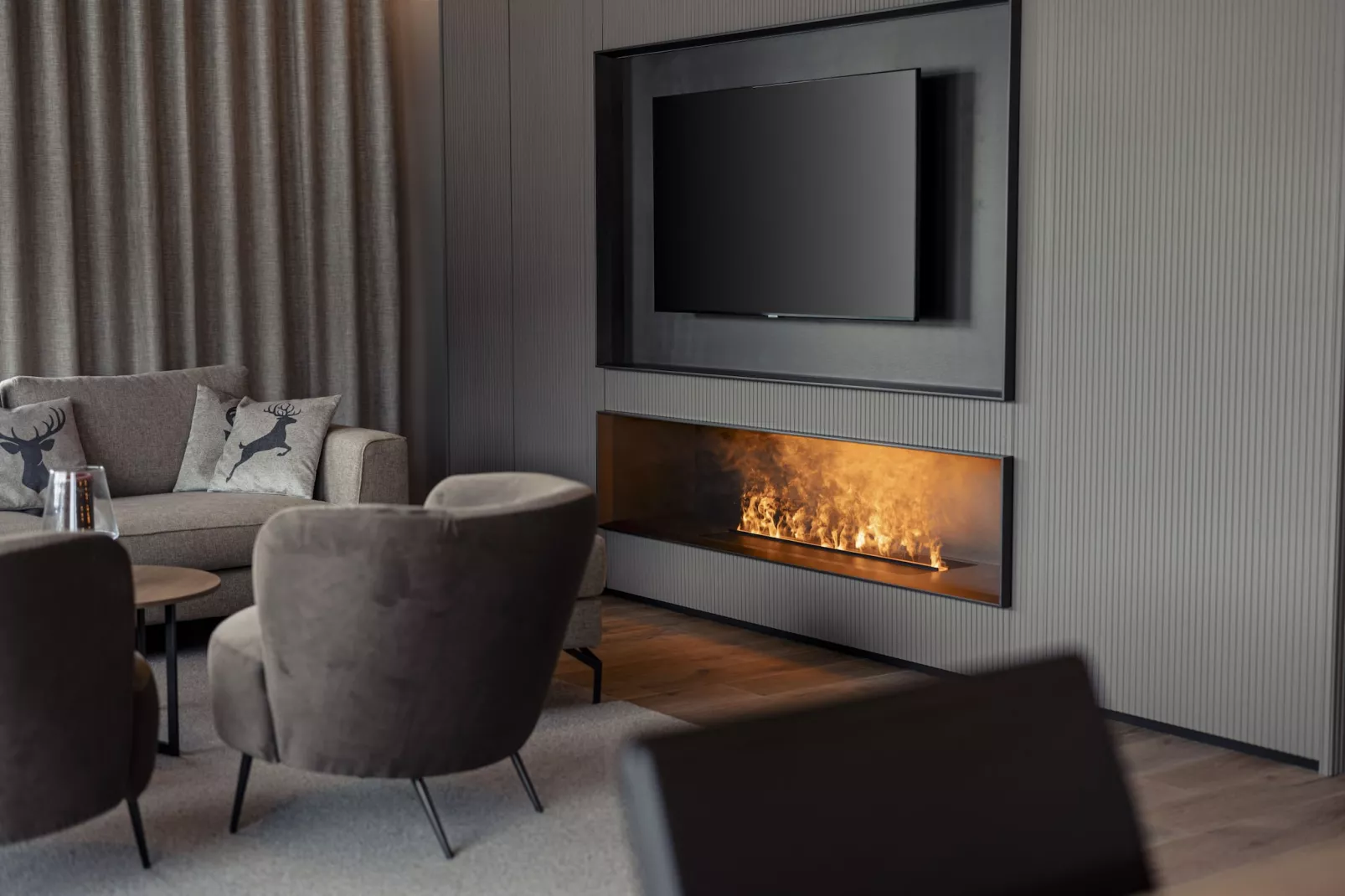 Chalet 149 Westendorf 2-Living room