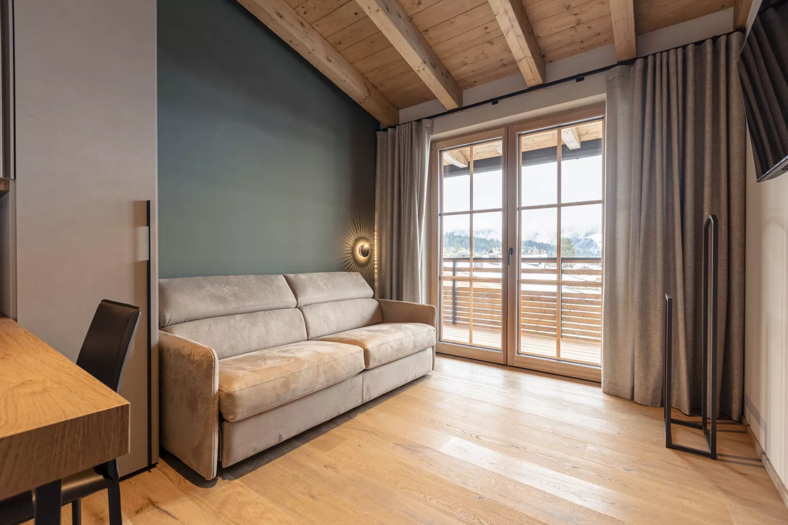 Chalet 149 Westendorf 2-Living room