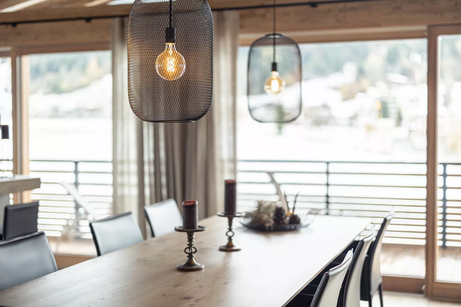 Chalet 149 Westendorf 2-Dining room