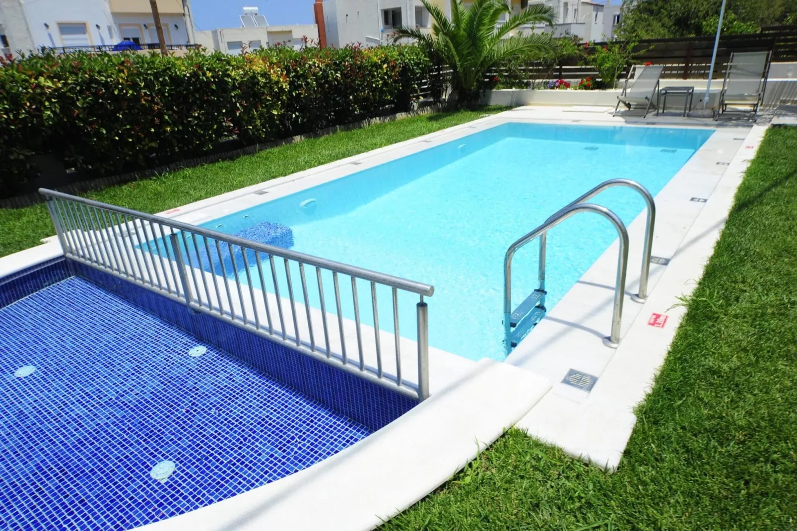 Villa Orsalia with private pool-Pool