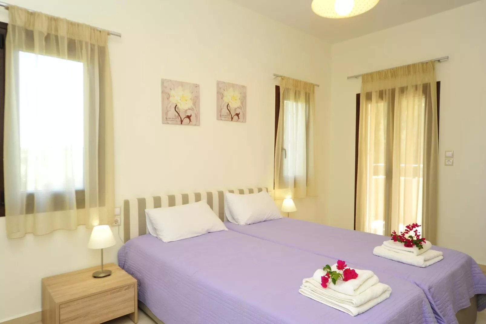 Villa Orsalia with private pool