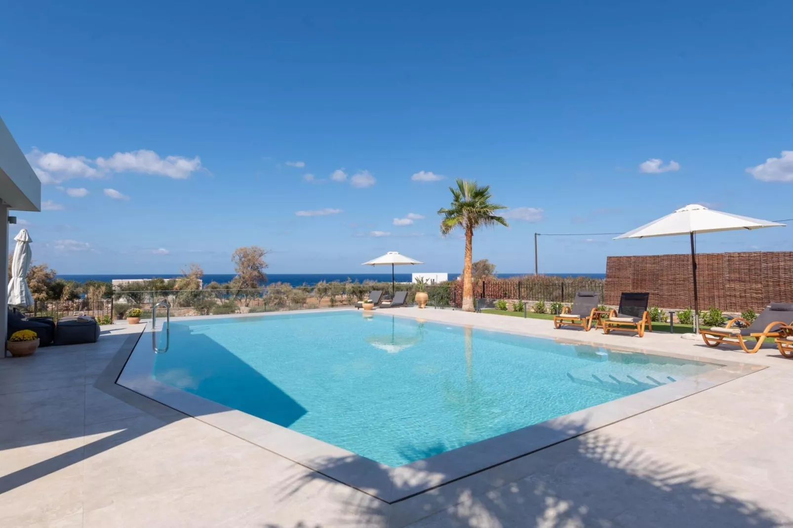 Villa Dimitra with swimming pool-Pool