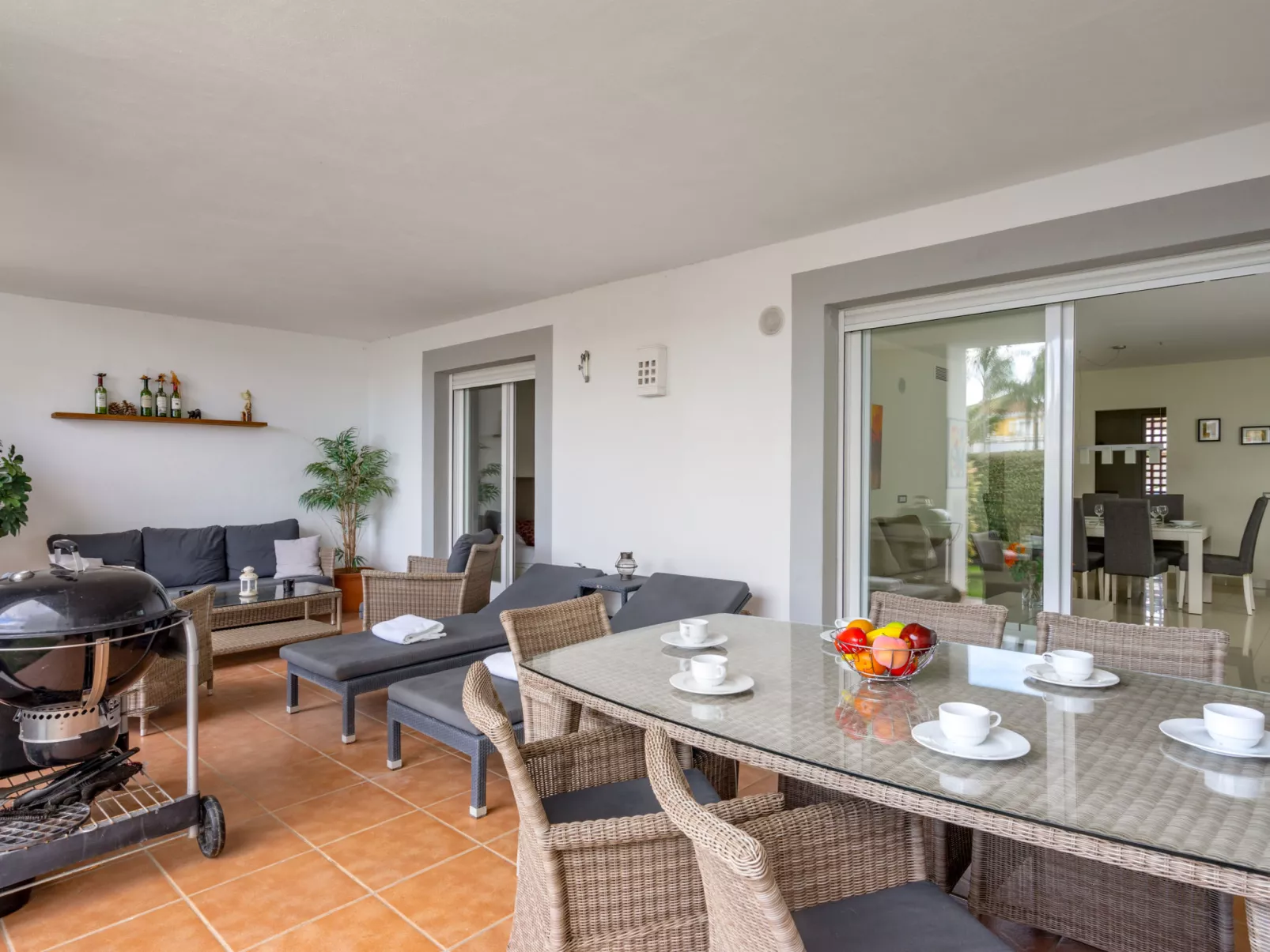 Cortijo del Mar-Outside
