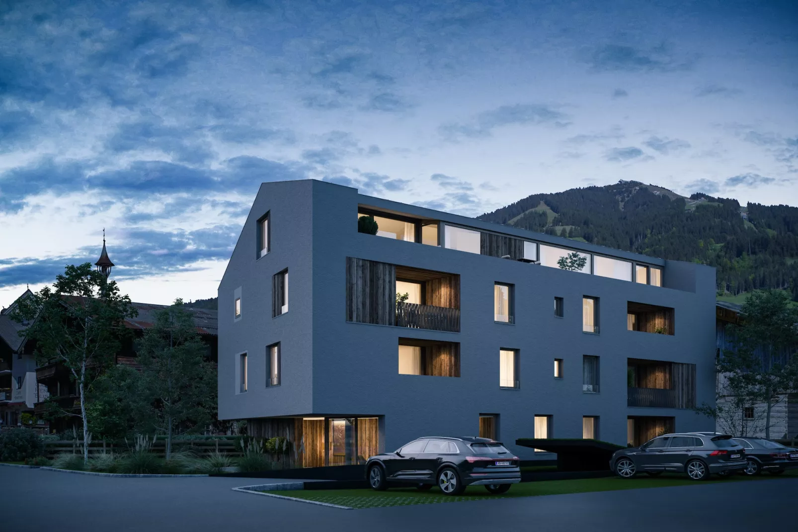 Chalet 104 Westendorf 3-Outdoor