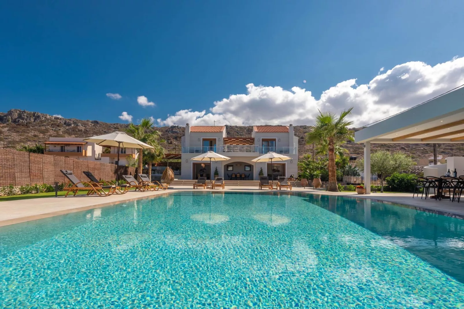 Aquarella Stunning Villa with Pool Steps to Sea-Pool