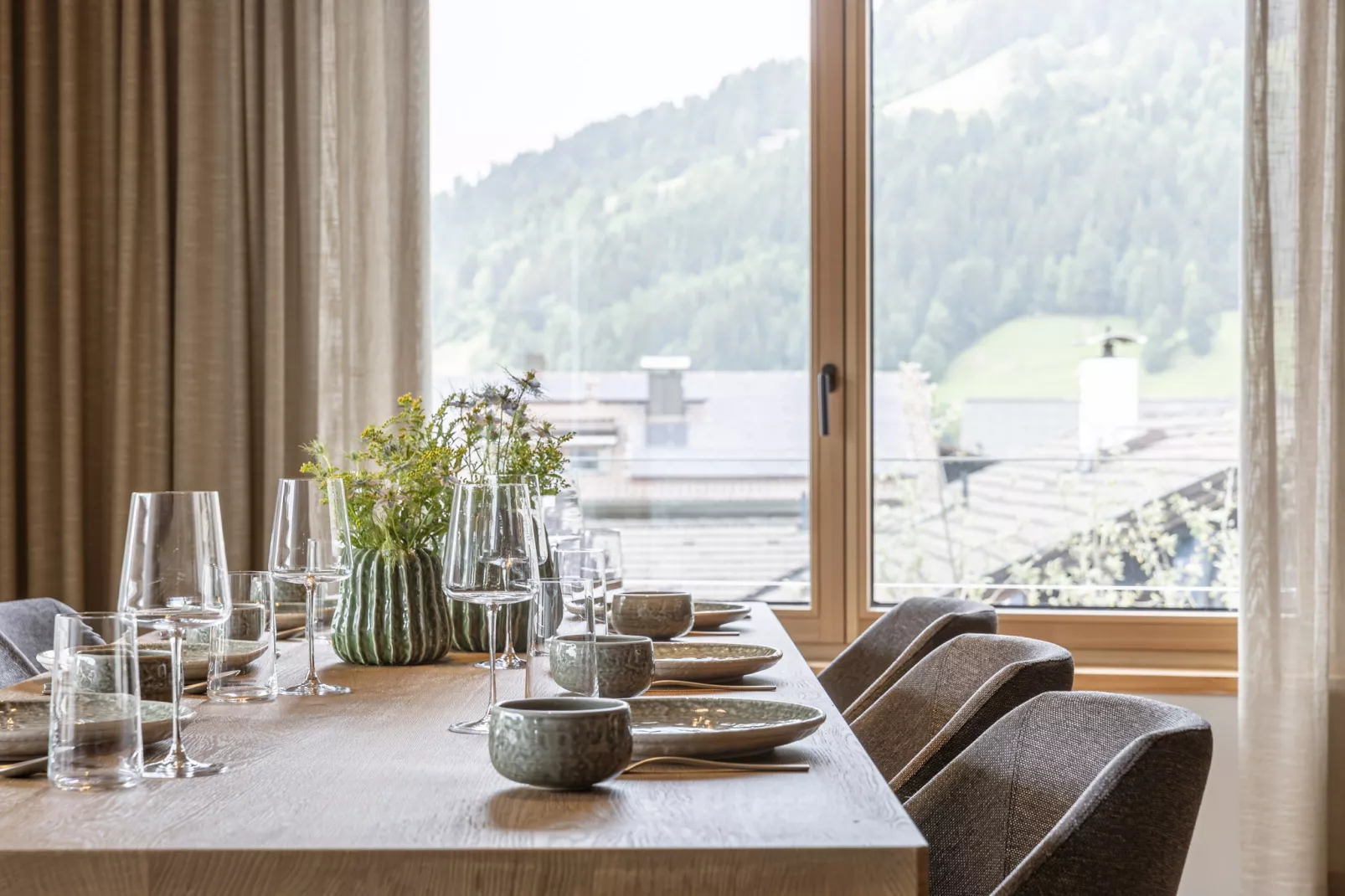 Chalet 104 Westendorf 4-Atmosphere