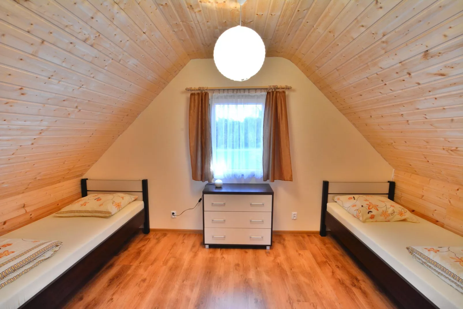 Domki Letniskowe dla 6 osób Ustronie Morskie-Bedroom