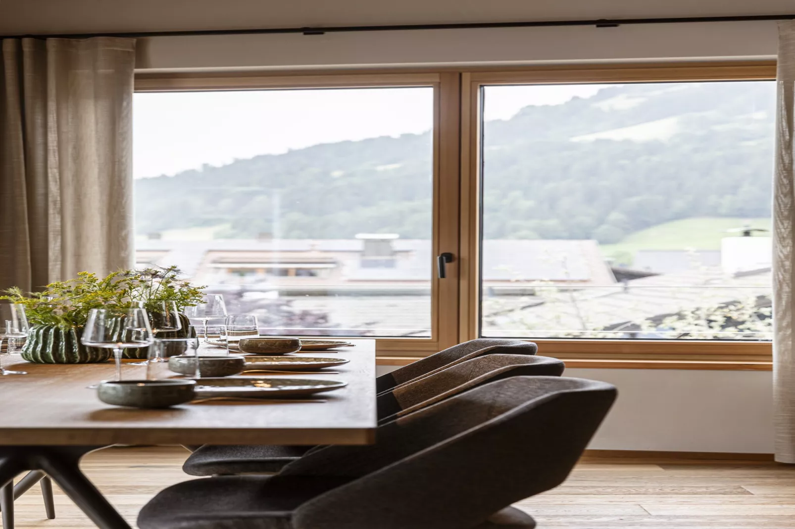 Chalet 104 Westendorf 4-Dining room