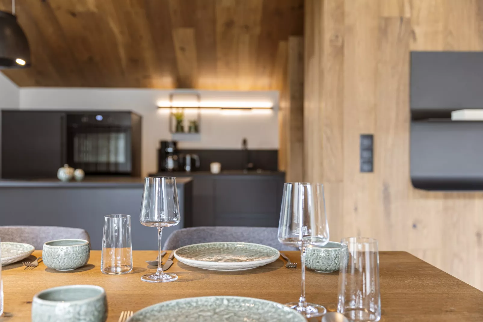 Chalet 104 Westendorf 4-Kitchen
