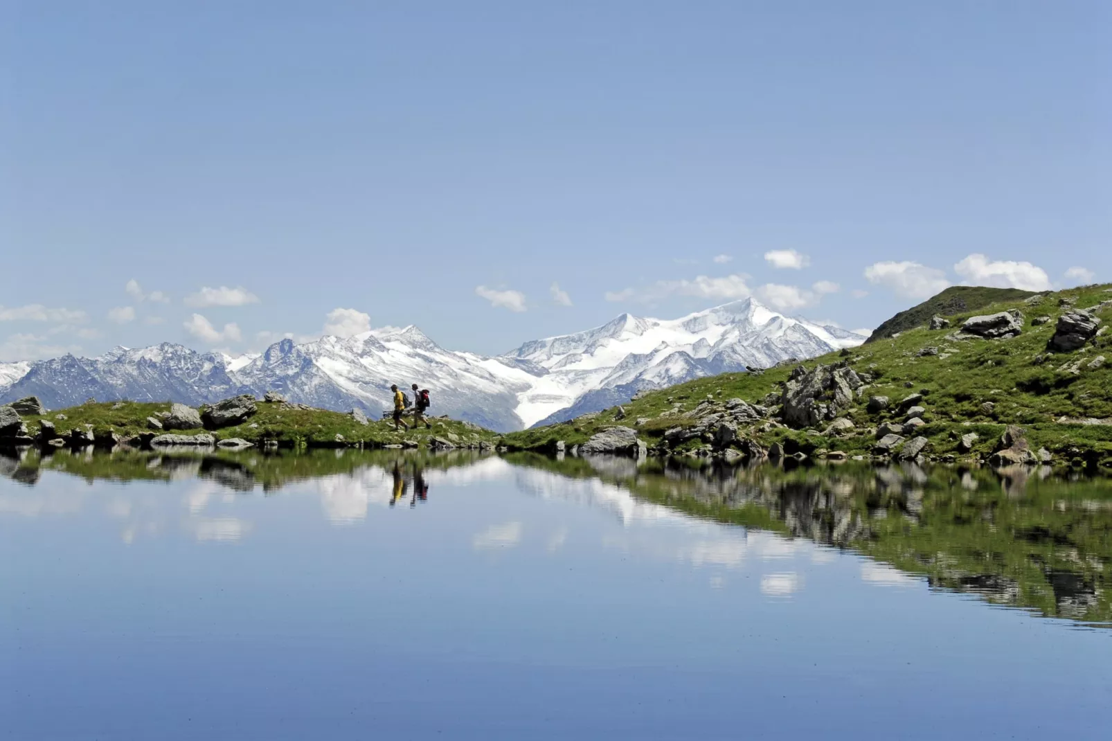 Chalet 104 Westendorf 4-Areas summer 1km