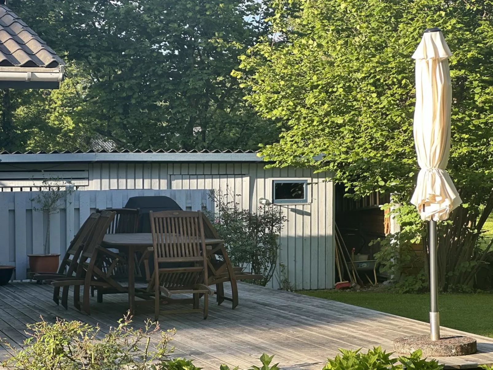 "Nnykka" - 950m from the sea-Outside