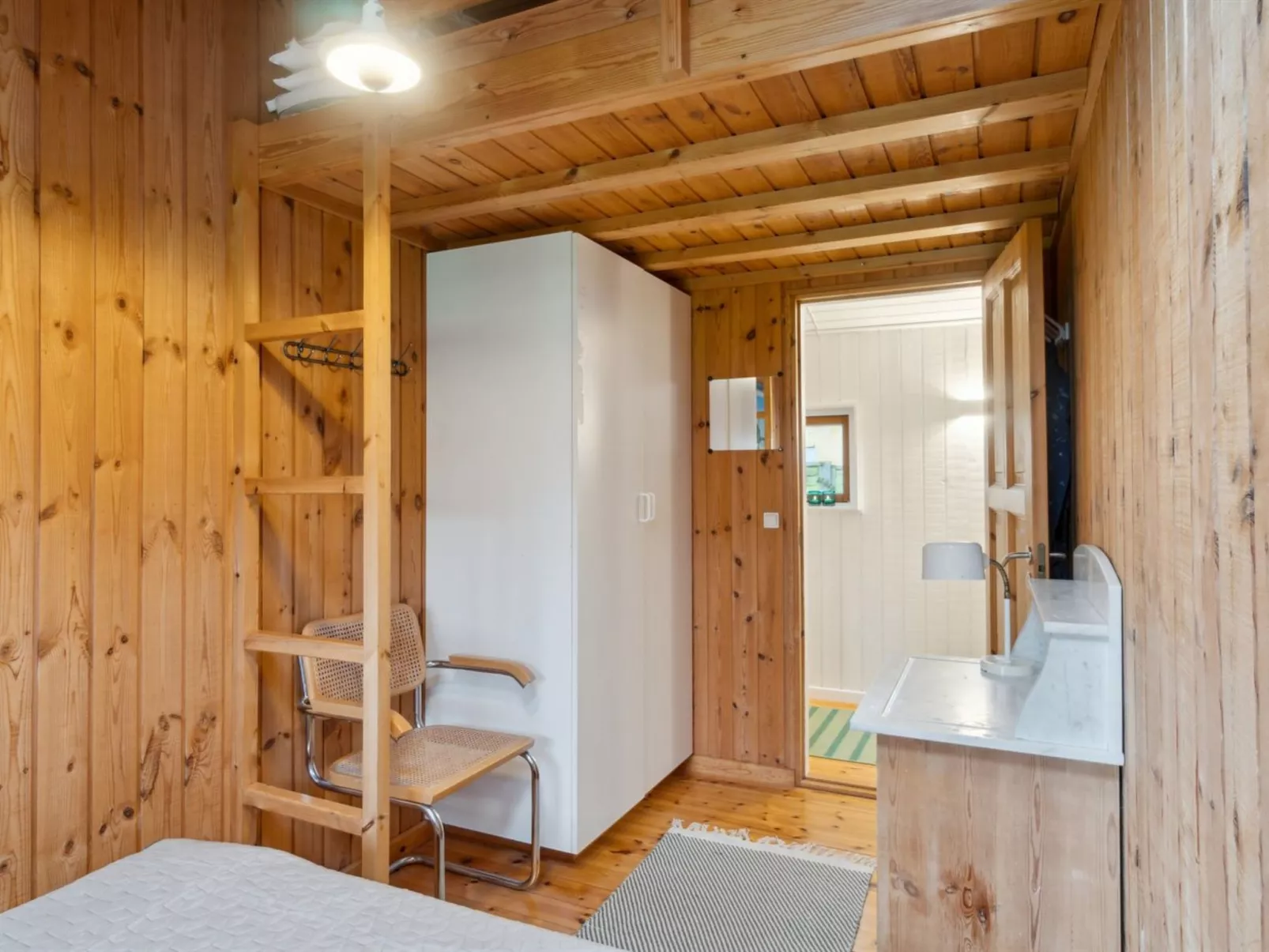 "Nnykka" - 950m from the sea-Inside