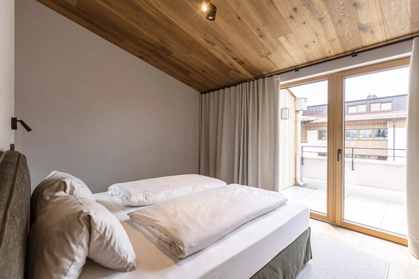 Chalet 104 Westendorf 4-Bedroom