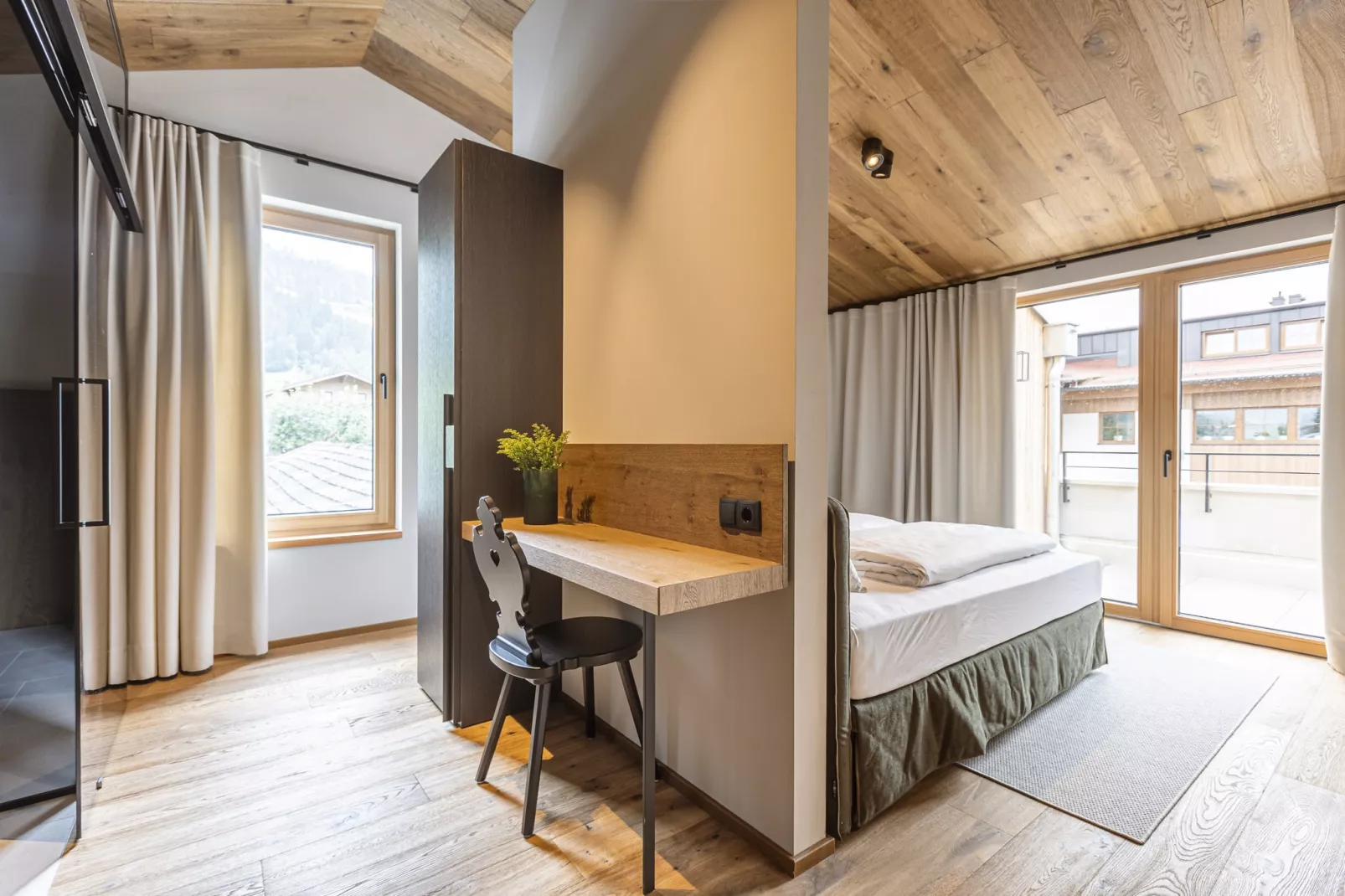 Chalet 104 Westendorf 4-Bedroom