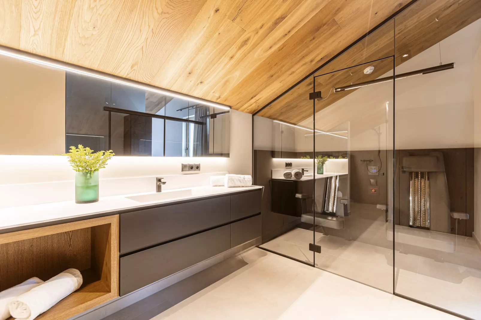 Chalet 104 Westendorf 4-Bathroom