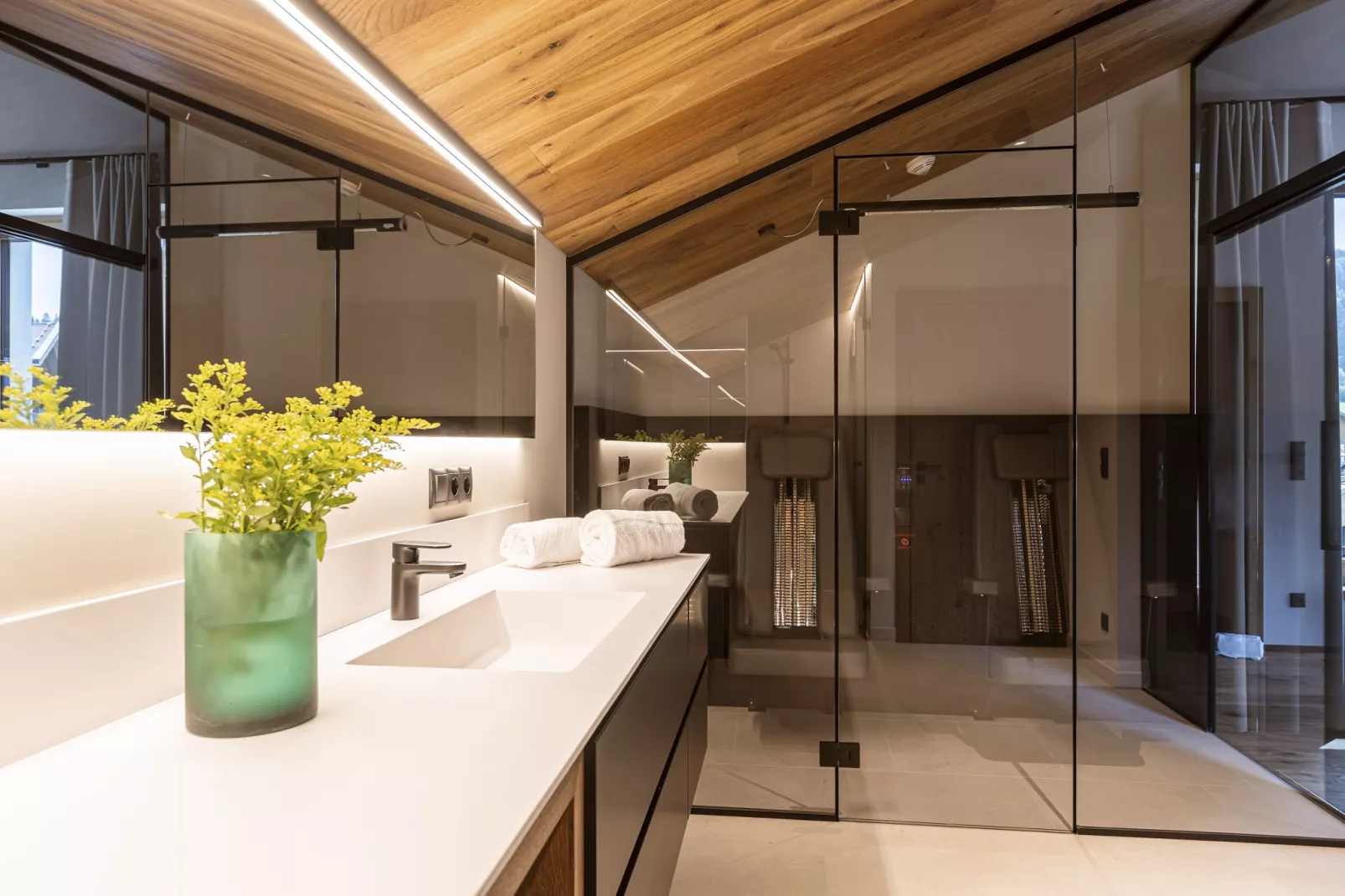 Chalet 104 Westendorf 4-Bathroom