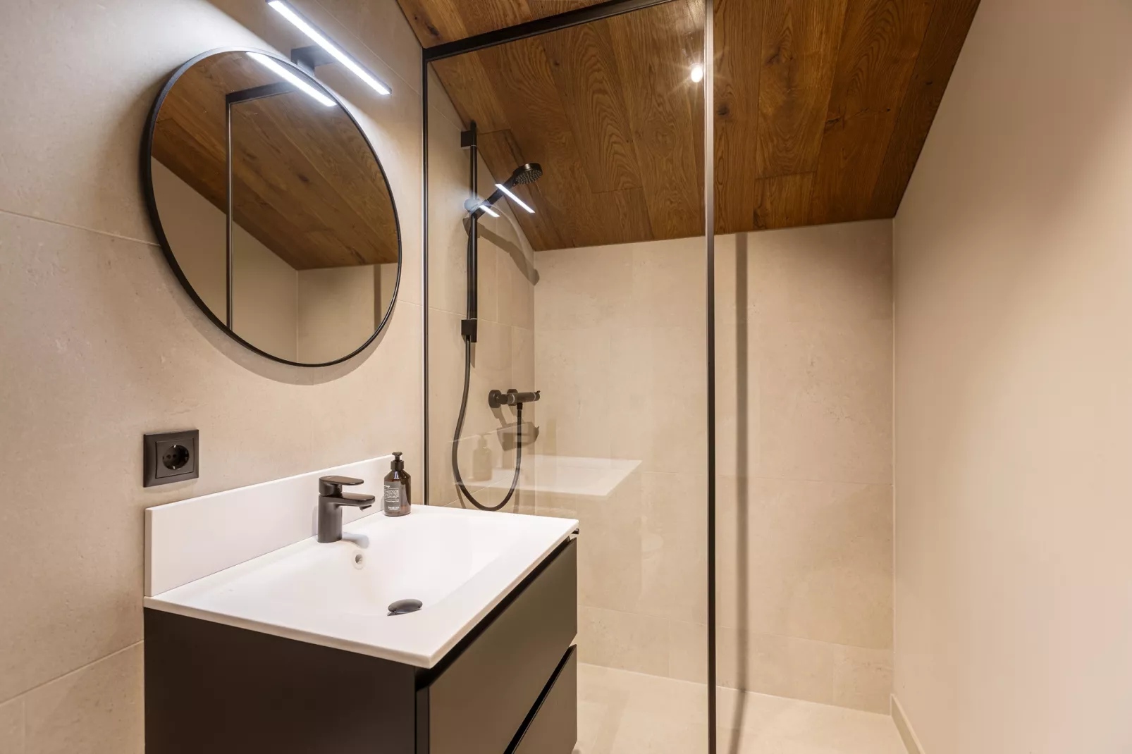 Chalet 104 Westendorf 4-Bathroom