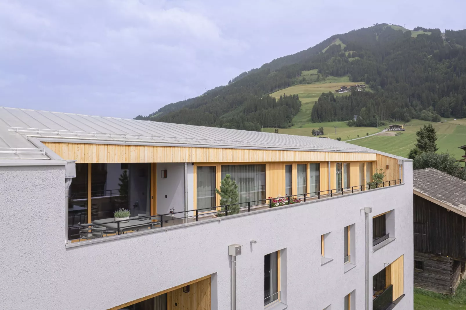 Chalet 104 Westendorf 4-Outdoor
