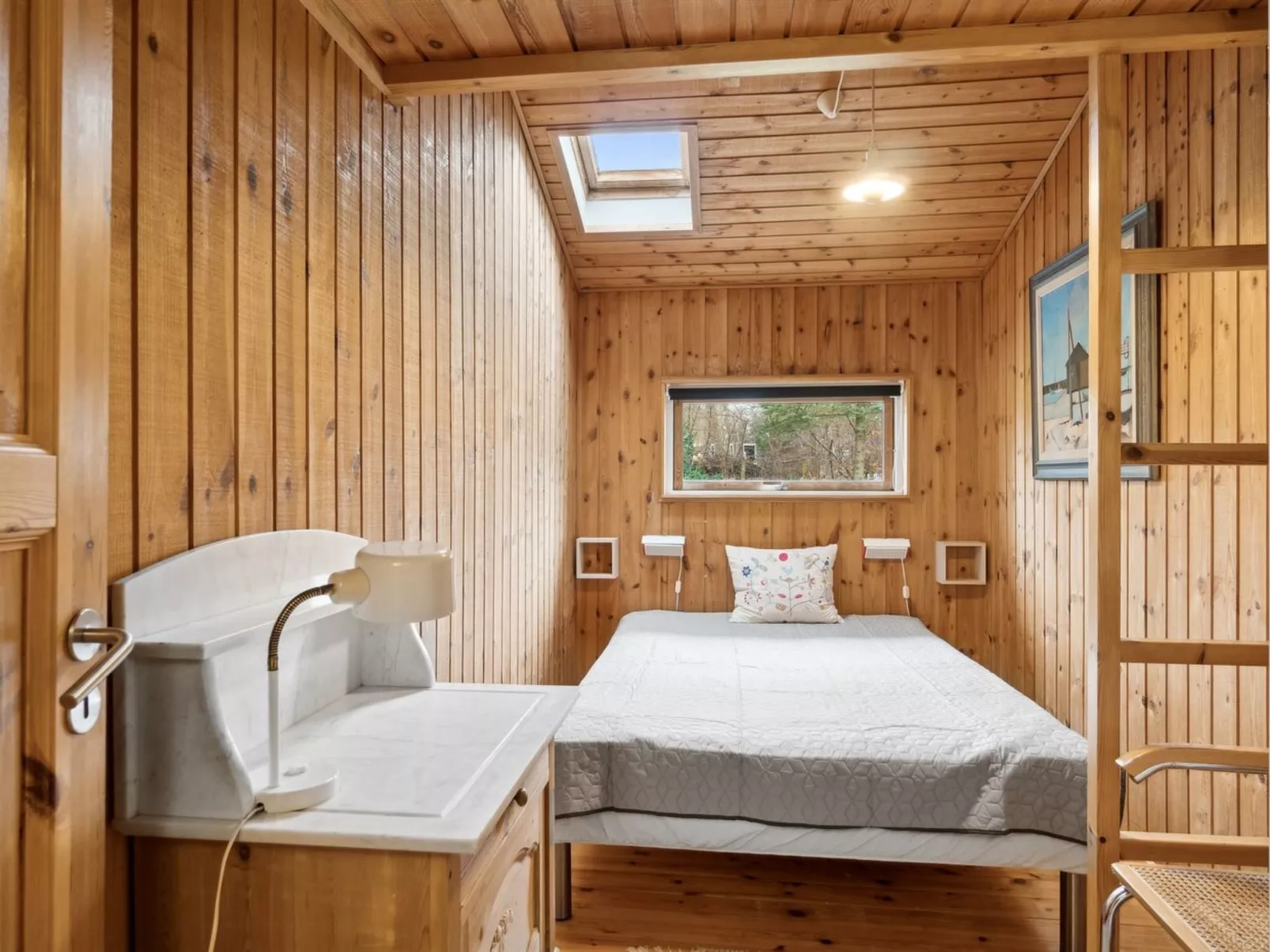 "Nnykka" - 950m from the sea-Inside