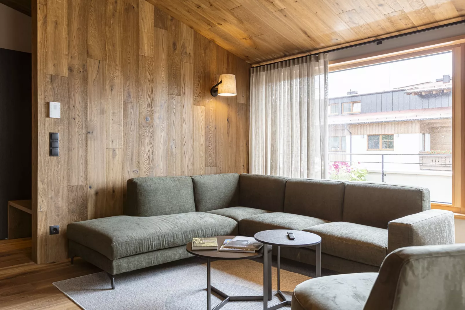 Chalet 104 Westendorf 4-Floor plan