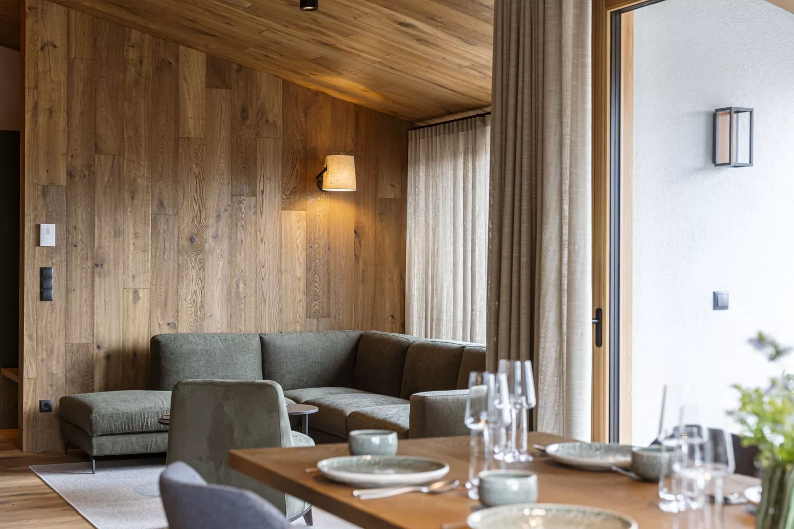 Chalet 104 Westendorf 4-Floor plan