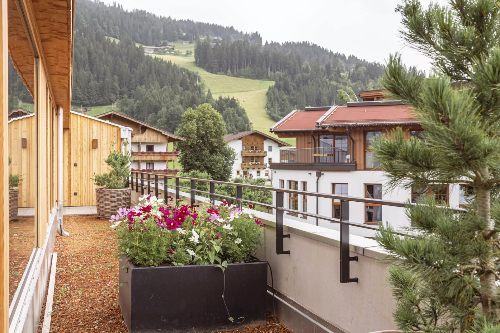 Chalet 104 Westendorf 4-Terrace