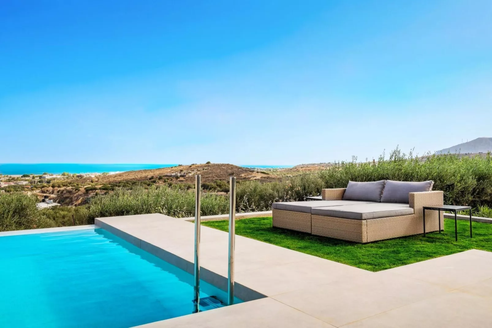 Villa Kamelia with pool-Pool