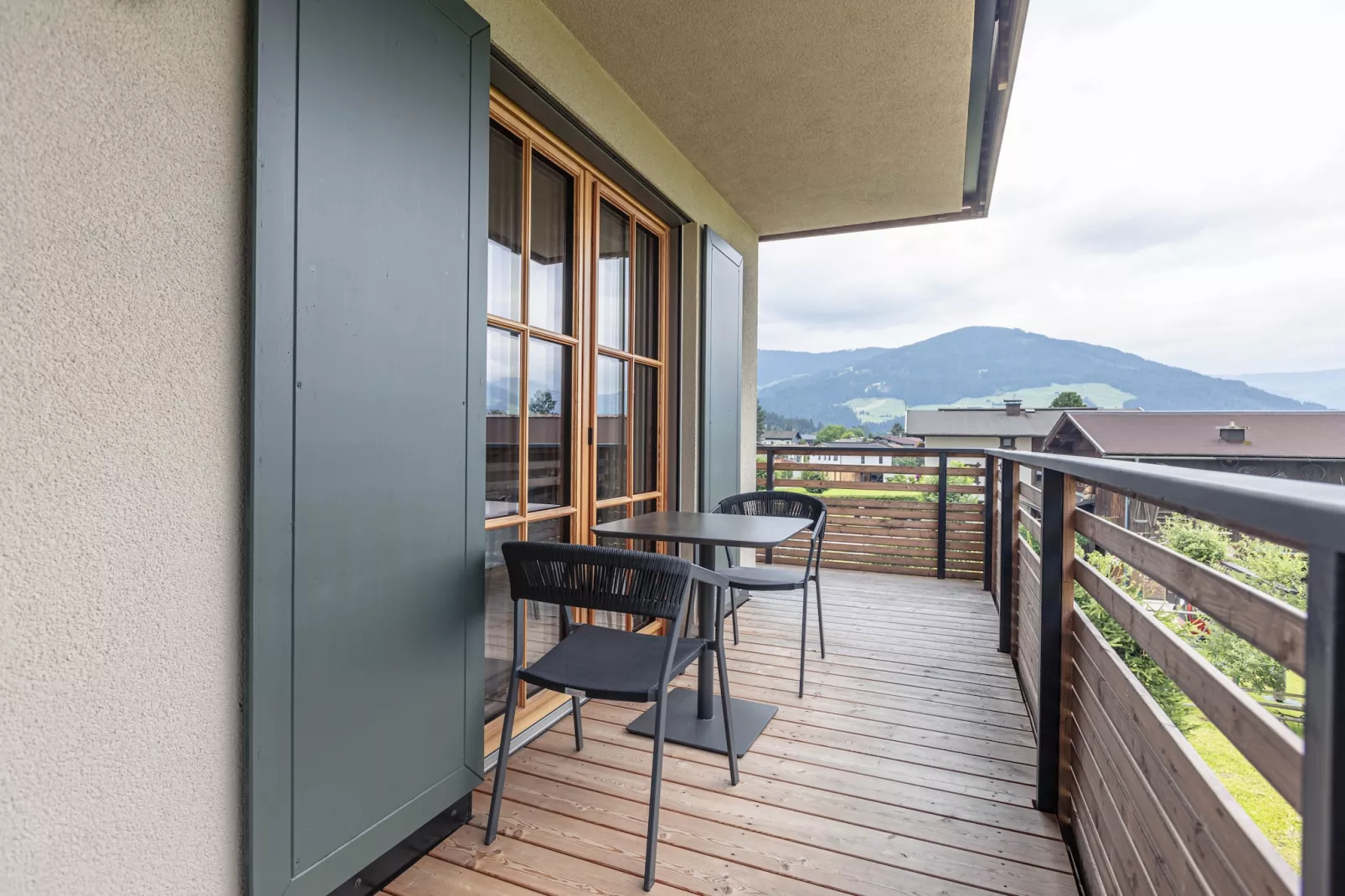 Chalet 149 Westendorf 3-View summer