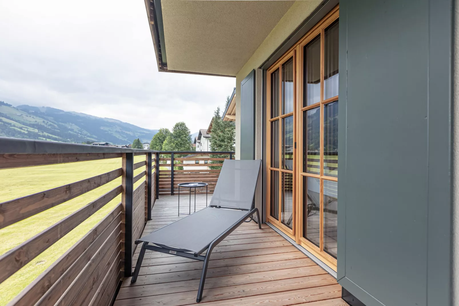 Chalet 149 Westendorf 3-Terrace balcony