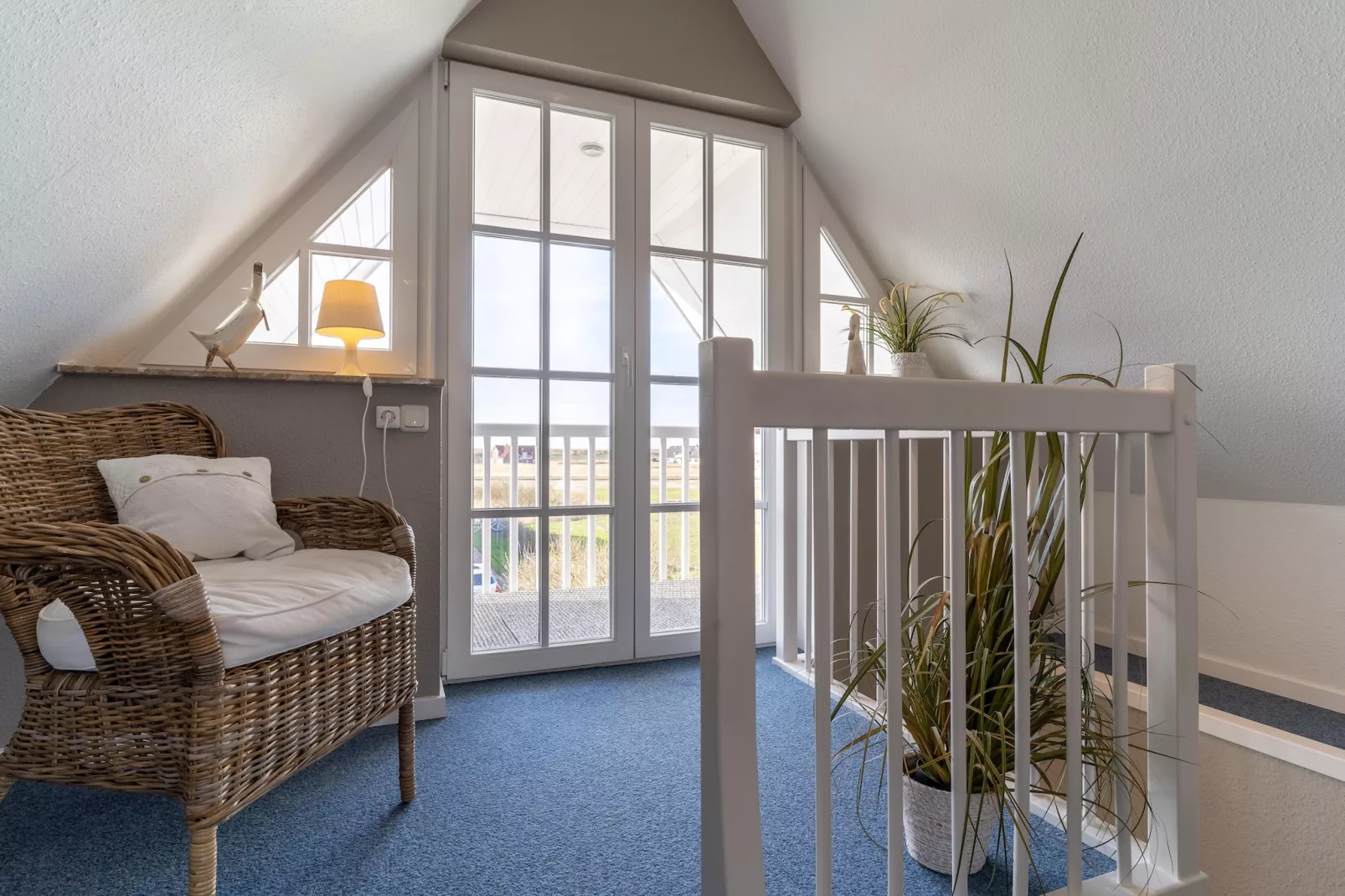 Haus Hooge OG - Whg 2-Indoor