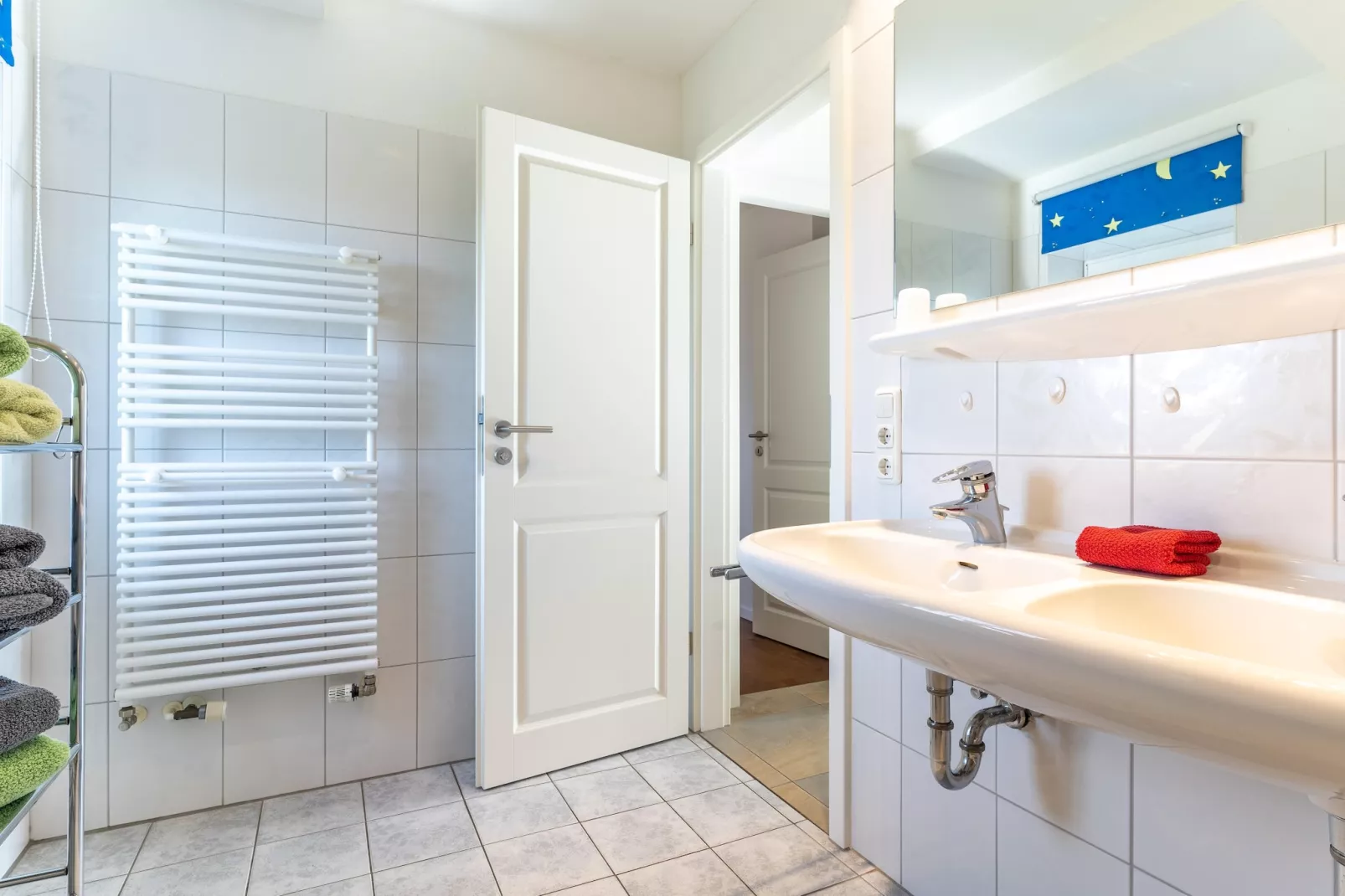 Haus Hooge OG - Whg 2-Bathroom