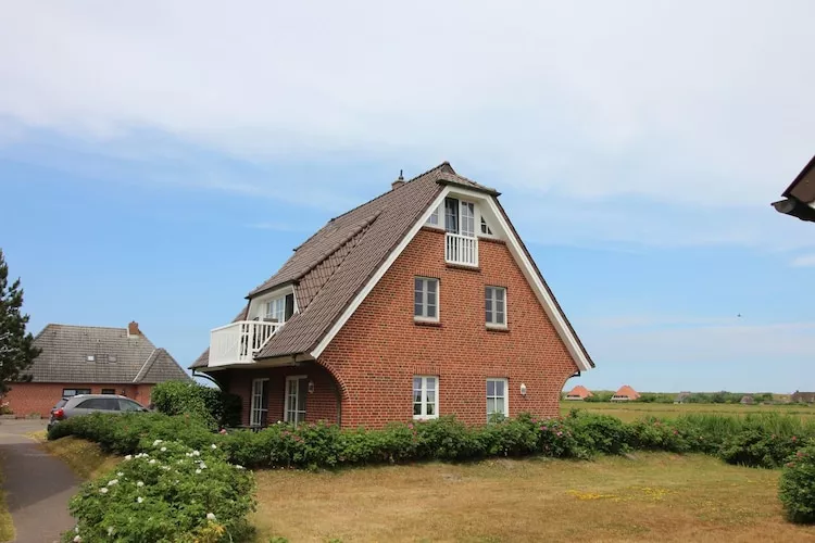 Haus Hooge OG - Whg 2-Exterior summer
