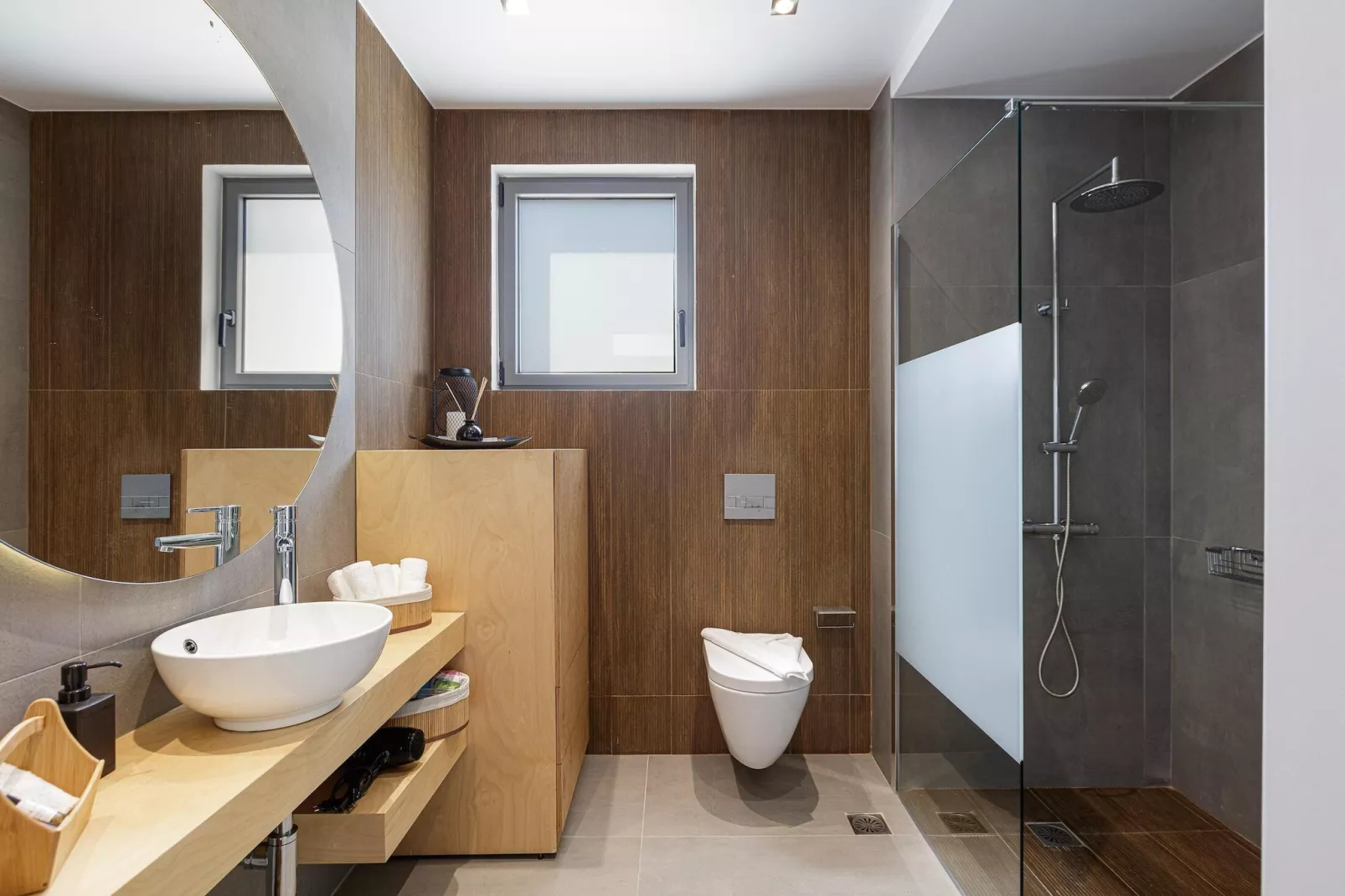 Eveland Accessible Villa 1-Bathroom