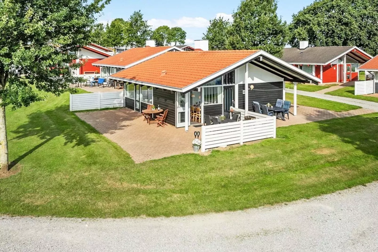 6 Personen Ferienhaus in Aabenraa-By Traum