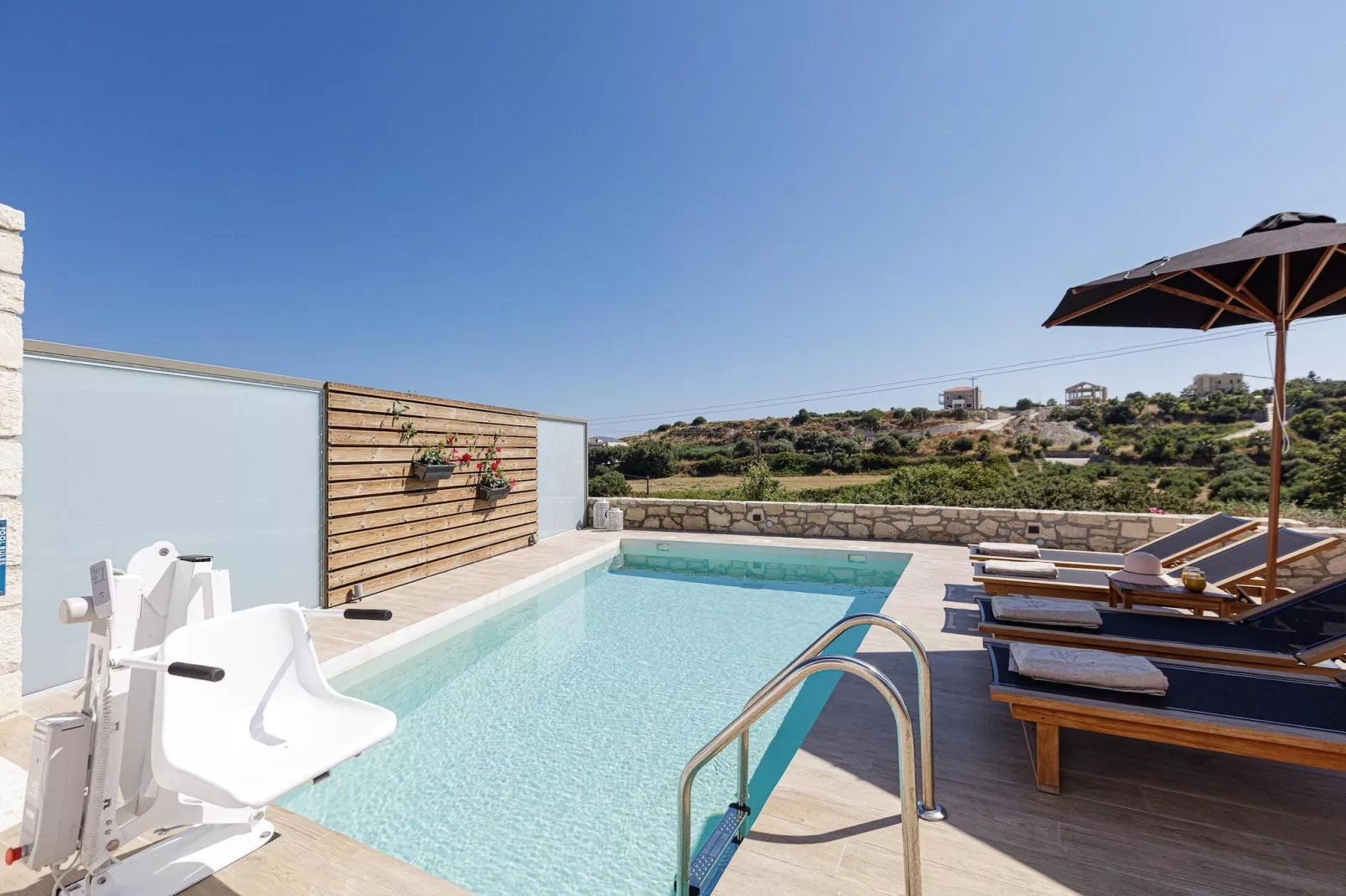 Eveland Accessible Villa 1-Pool