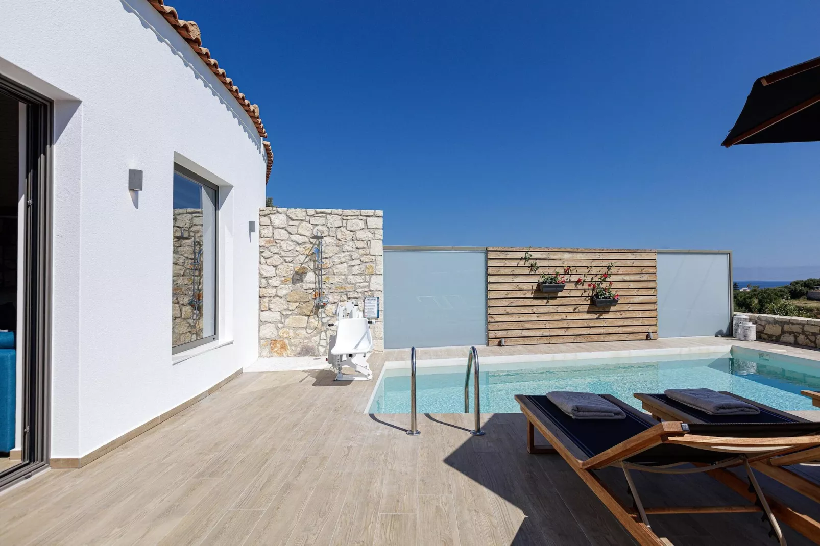 Eveland Accessible Villa 1-Pool
