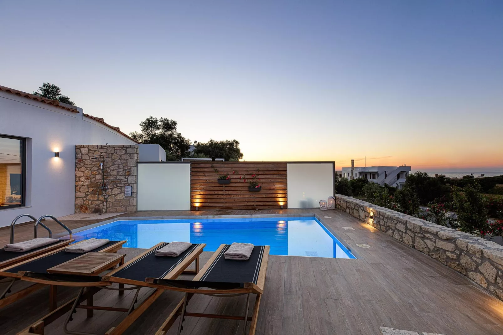 Eveland Accessible Villa 1-Pool
