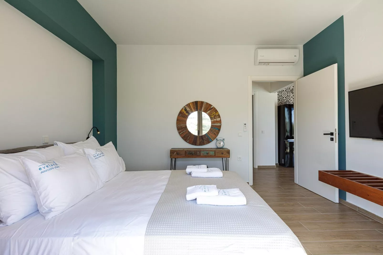 Eveland Accessible Villa 1-Bedroom