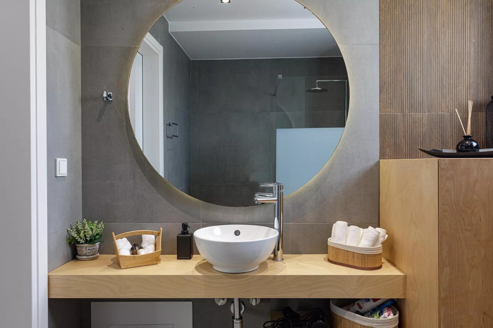 Eveland Accessible Villa 1-Bathroom