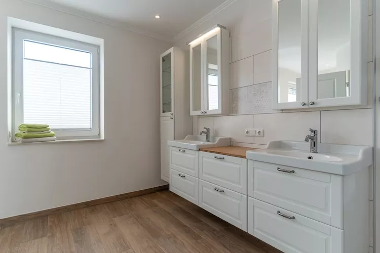 Haus Poller 23-Badezimmer