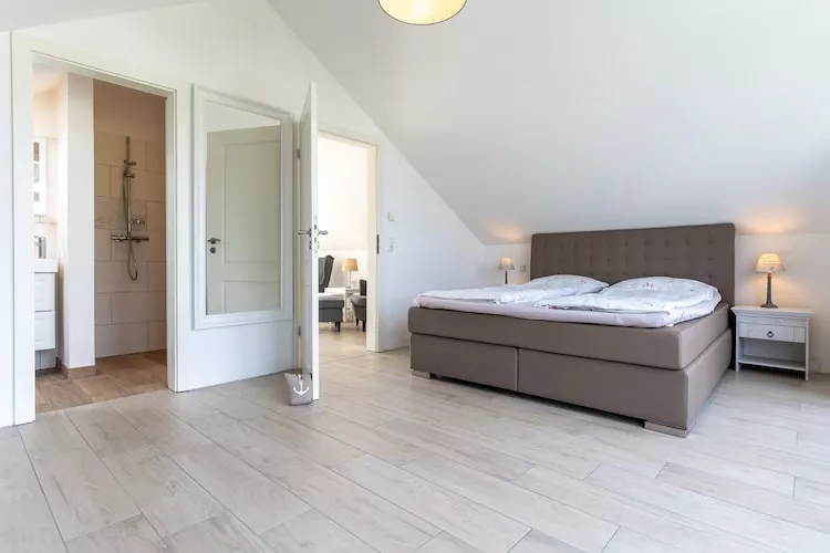 Haus Poller 23-Schlafzimmer