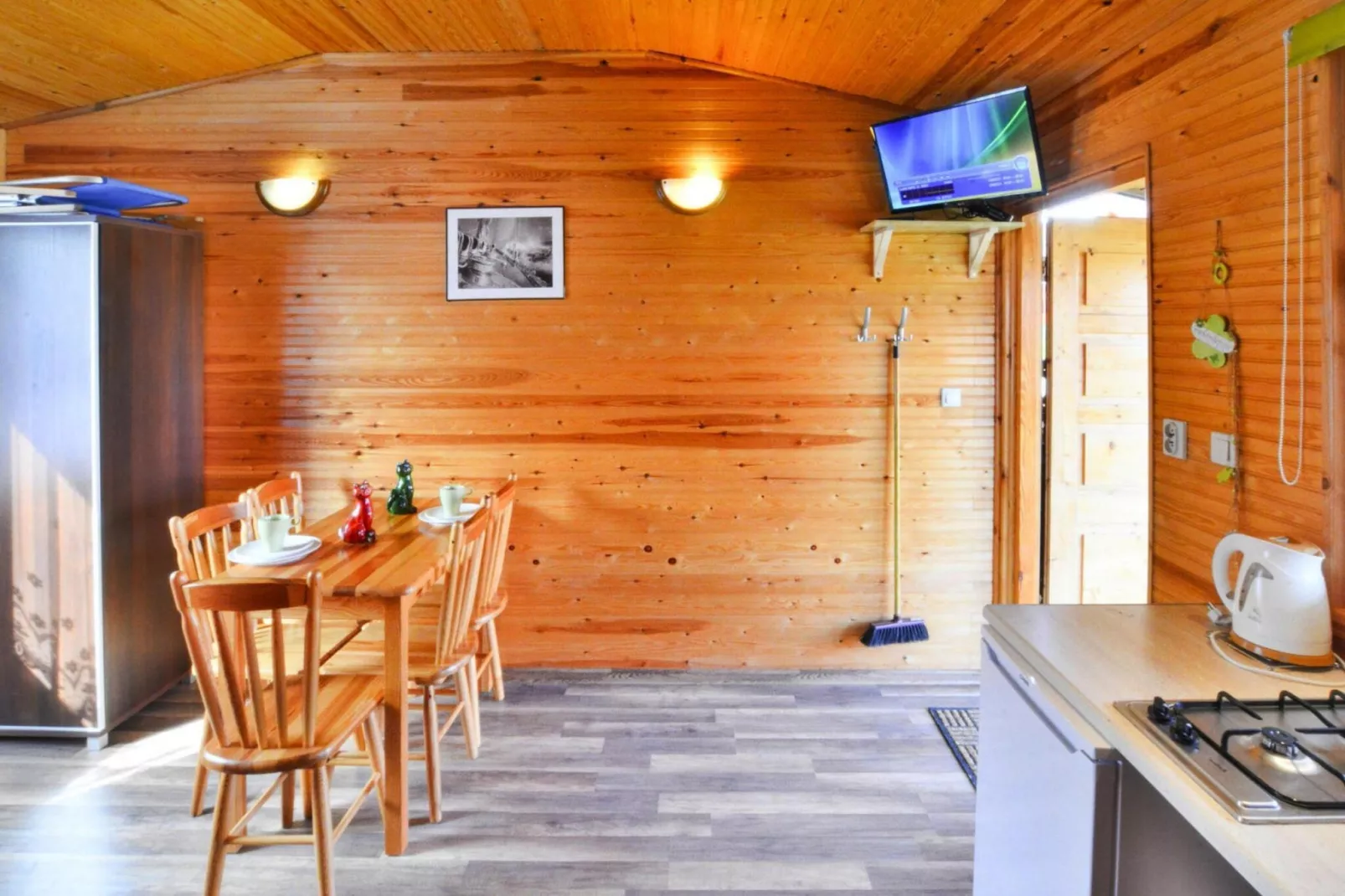 Domek parterowy 30 m2 TYP B Ustronie Morskie-Dining room