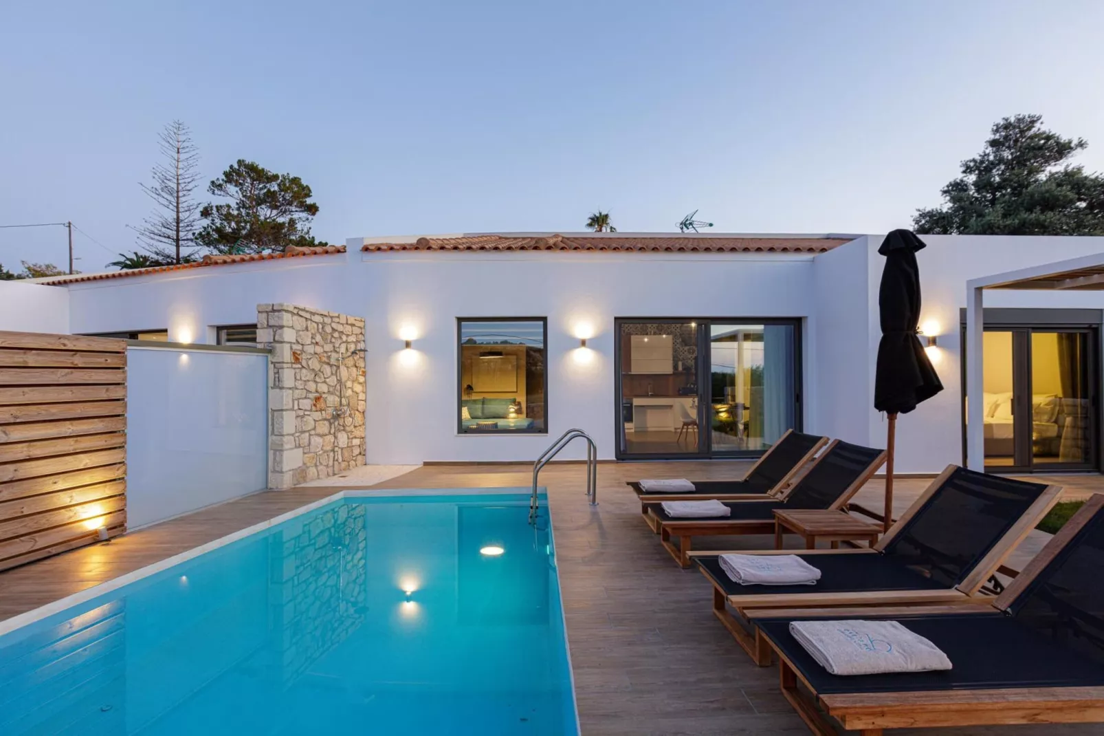 Eveland Accessible Villa 2-Pool