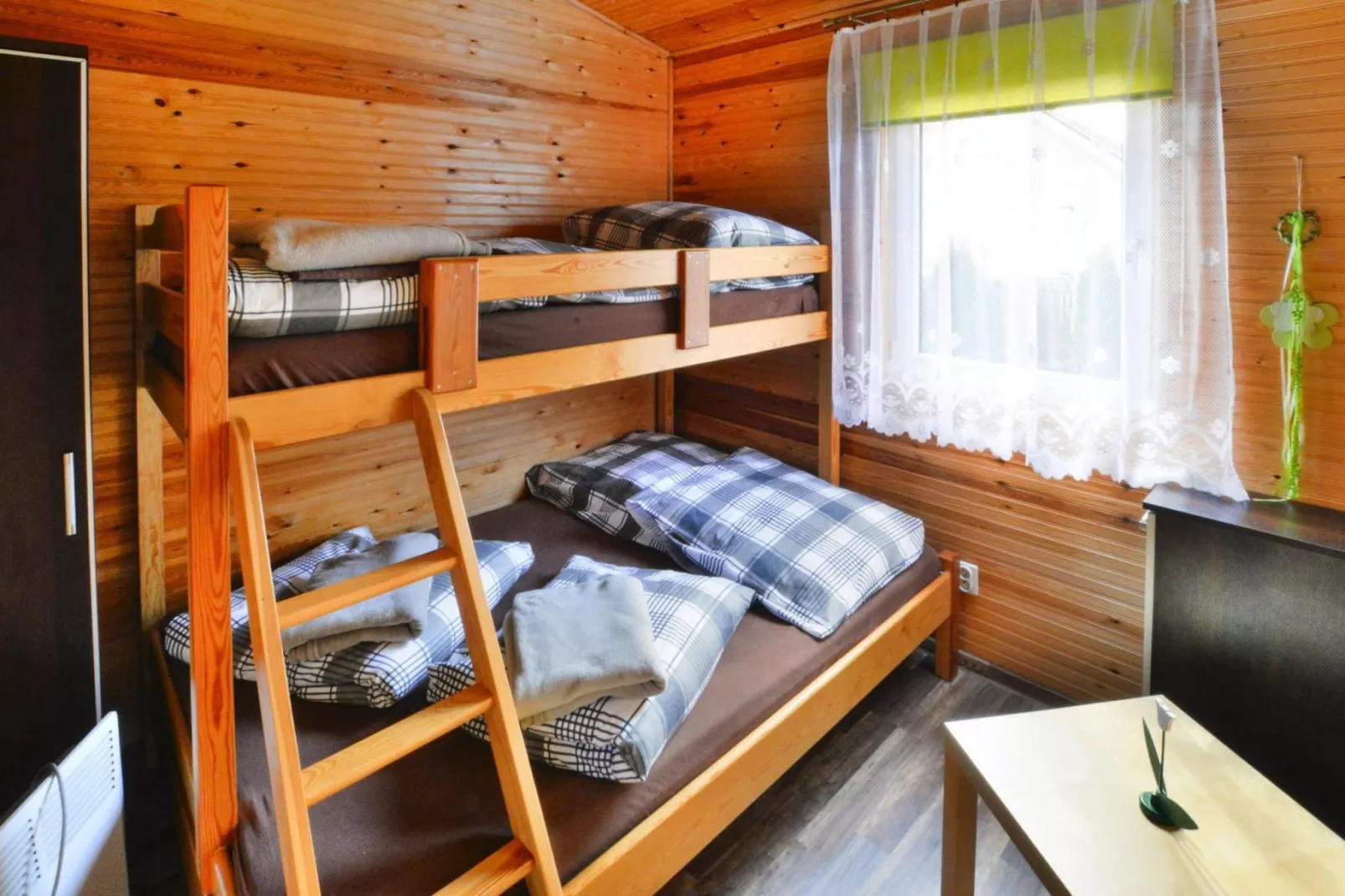 Domek parterowy 30 m2 TYP B Ustronie Morskie-Bedroom