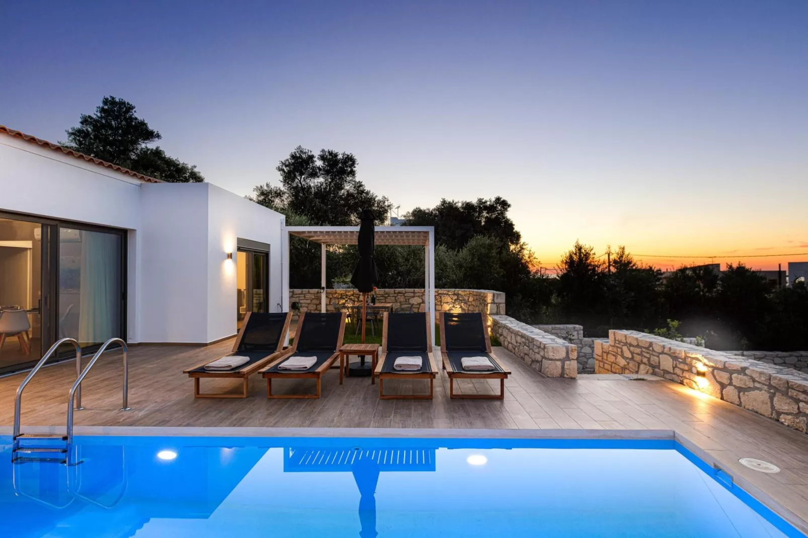 Eveland Accessible Villa 2-Pool