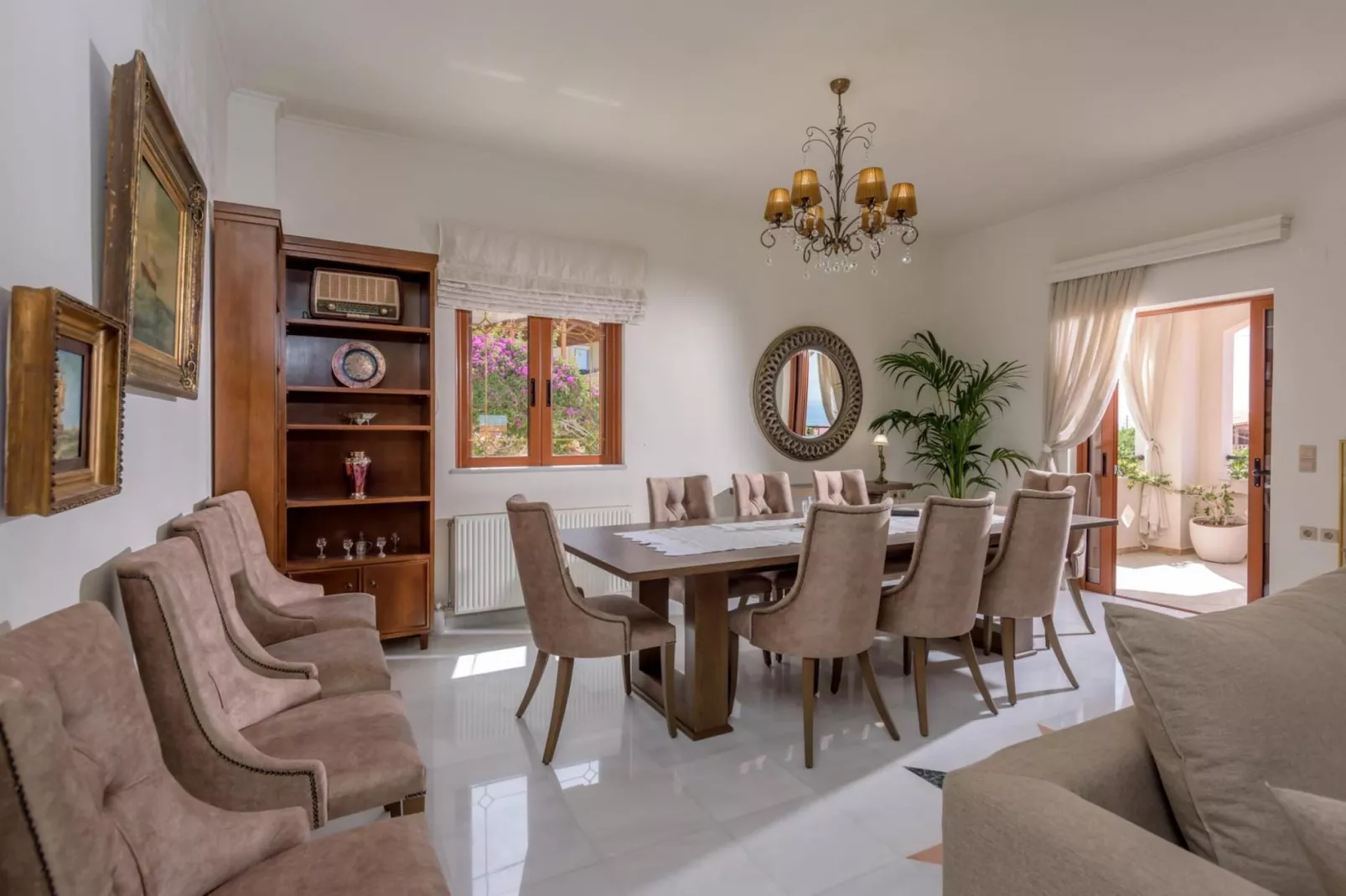 Villa Araucaria private pool Jacuzzi Seaview