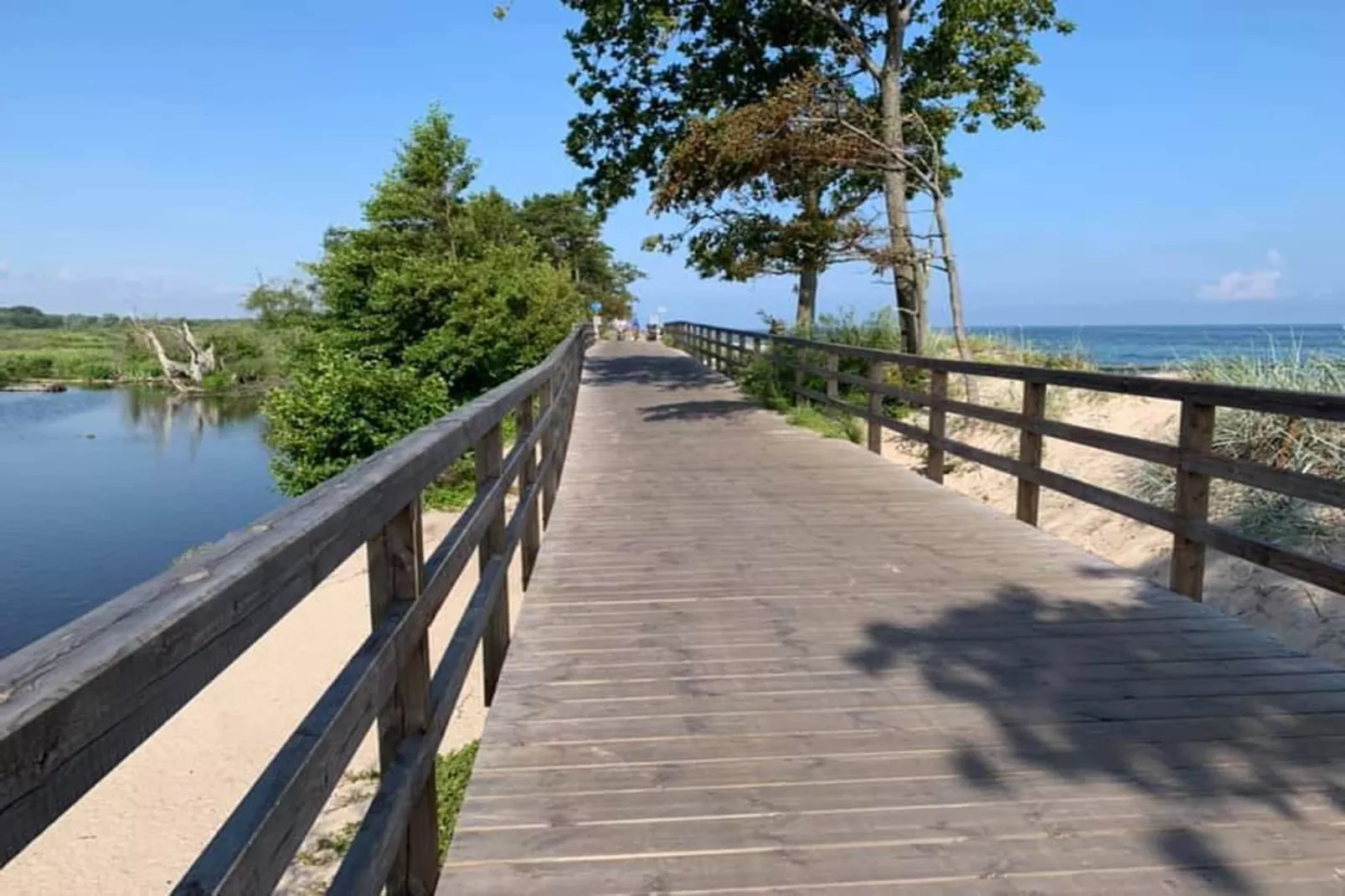 Domek parterowy 30 m2 TYP B Ustronie Morskie-Areas summer 5km