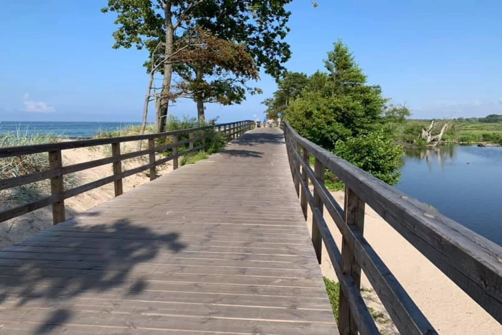 Domek parterowy 30 m2 TYP B Ustronie Morskie-Areas summer 5km