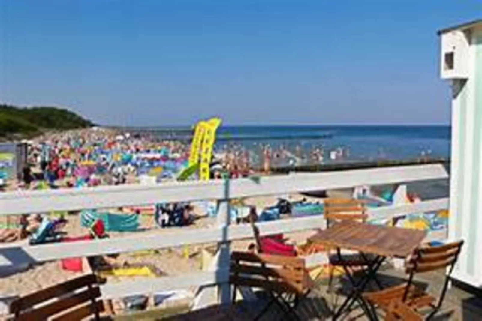 Domek parterowy 30 m2 TYP B Ustronie Morskie-Areas summer 5km